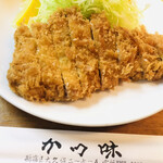 用戶對於とんかつ かつ味的評論圖