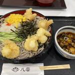 用户对于ごまそば八雲 北広島店的评论图