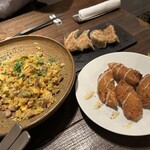 用戶對於餃子とワイン 果皮と餡的評論圖