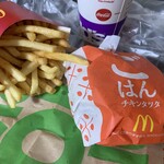 用戶對於マクドナルド 十三西口店的評論圖