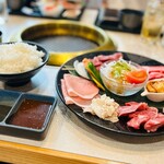 用户对于肉の割烹 田村  菊水元町店的评论图