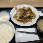 用戶對於松屋 阿倍野店的評論圖