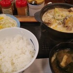 用戶對於松屋 難波千日前店的評論圖