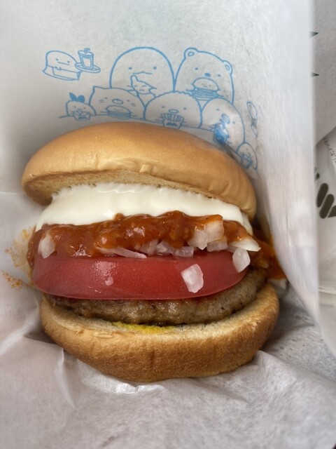 User's recommendation image for モスバーガー 豊田旭ヶ丘店