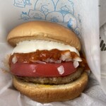 User's review image for モスバーガー 豊田旭ヶ丘店