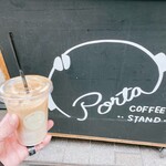 User's review image for ポルタコーヒースタンド