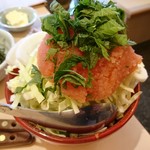 用户对于月島もんじゃ くうや 月島本店的评论图