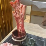 用戶對於炭火焼肉 尹家的評論圖