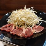用户对于ジンギスカン えいじん 倶知安店的评论图