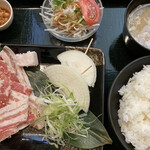 用户对于肉の割烹 田村  菊水元町店的评论图