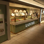 用戶對於ラデュレ グランスタ東京店的評論圖