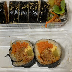 用户对于SEOUL KIMBAB&CAFE 中目黒店的评论图