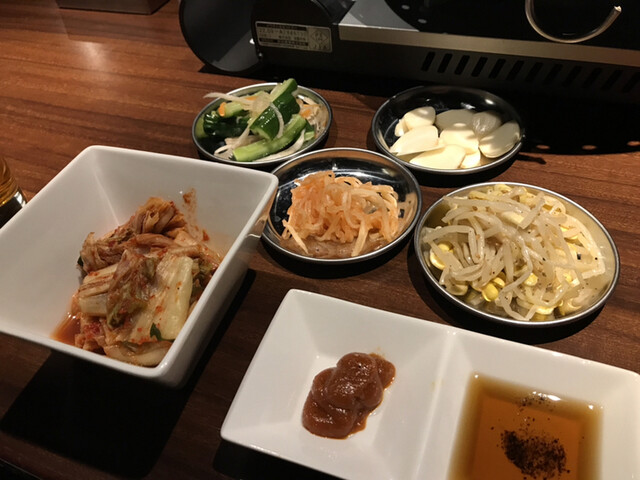 User's recommendation image for KOREAN DINING HANA