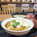 用户对于かつや 豊洲店的评论图