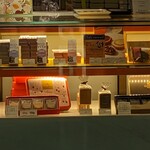用户对于ゴディバ ルミネエスト新宿店的评论图