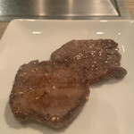 用戶對於焼肉うしごろ 西麻布本店的評論圖