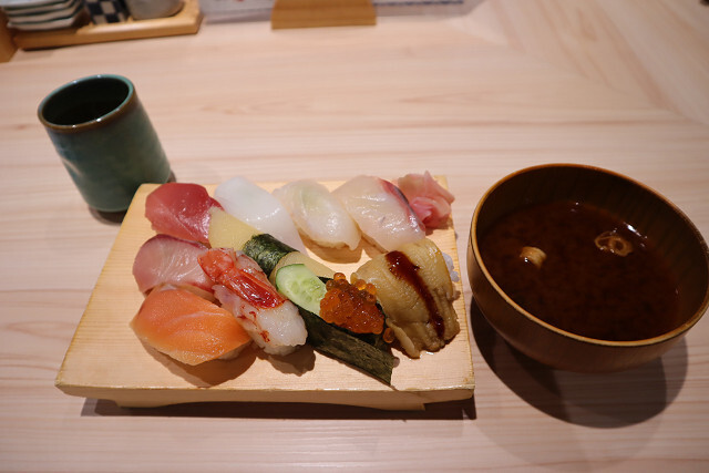 User's recommendation image for 大起水産回転寿司 なんばCITY店