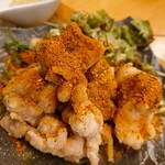 用户对于やきとり宮川 赤坂的评论图