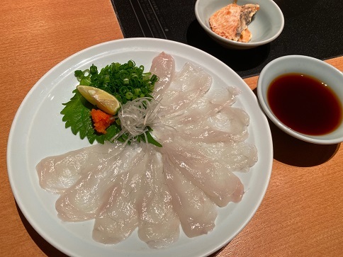 用戶對於玄品 大阪 梅田東通 ふぐ・うなぎ・かに料理的評論圖