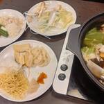 用戶對於しゃぶ葉 京都洛南店的評論圖