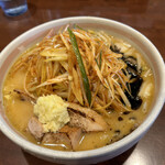 用户对于麺屋 おざわ的评论图