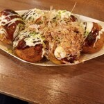 用戶對於築地 銀だこ ハイボール横丁 錦糸町店的評論圖