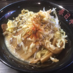 用戶對於油そば専門店 春日亭 明大前店的評論圖
