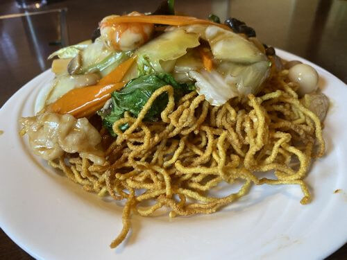 用户对于台湾料理 味源 忠和店的评论图