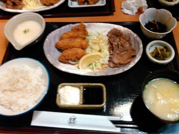 用戶對於うまや イオンモール筑紫野店的評論圖