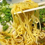 用戶對於中華そば藤王的評論圖
