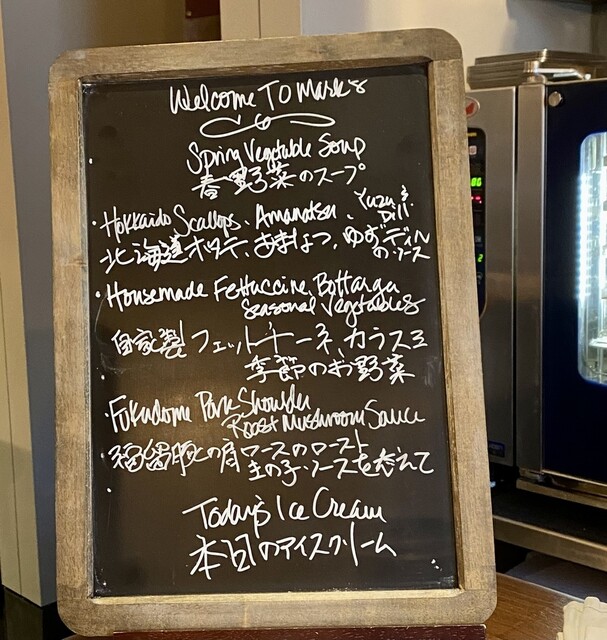 User's recommendation image for Mark’s Tokyo