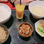 User's review image for 焼肉トラジ サンシャイン店