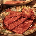 用戶對於焼肉 六甲園的評論圖