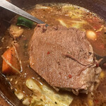 用户对于タイガーカレー的评论图