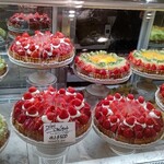 用户对于ラ コレクション ド ショウタニ ジェイアール京都伊勢丹店的评论图