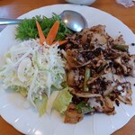 用户对于四川料理 蘭梅的评论图