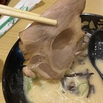 用戶對於らーめん二男坊 博多デイトス店的評論圖