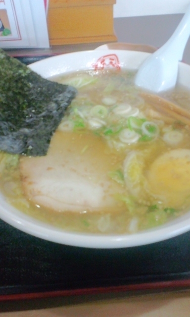 用戶對於ラーメンだるまや 三笠店的評論圖