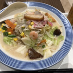 User's review image for リンガーハット 千住ミルディス店