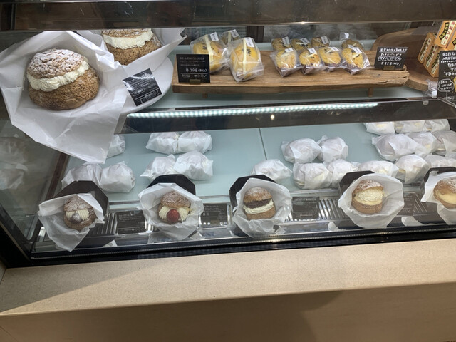 用戶對於代官山青果店 andPARK店的評論高清圖