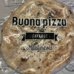User's review image for Buona pizza