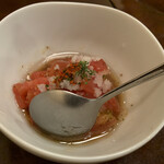 User's review image for ざくろ TBS店