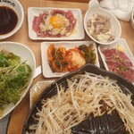 User's review image for 生ラムかんな 新橋店