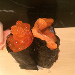 用户对于鯛壽司的评论图