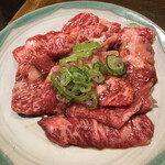 用戶對於炭火焼肉唐がらし的評論圖
