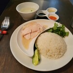 用户对于松記鶏飯的评论图