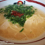 用戶對於一味ラーメン 久留米合川店的評論圖