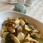 用户对于中国料理 「望海楼」 ヒルトン福岡シーホーク的评论图