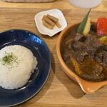 User's review image for 土鍋スープカレー 近江屋清右衛門