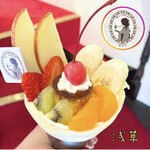 用戶對於浅草 大正ロマン館カフェ的評論圖